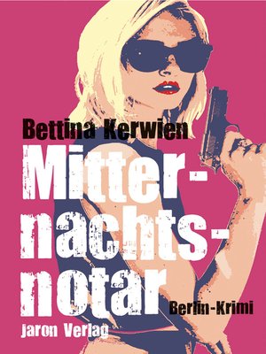 cover image of Mitternachtsnotar